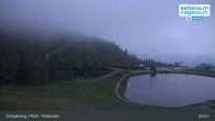 Archiv Foto Webcam Reiteralm - Blick auf den Speichersee 04:00