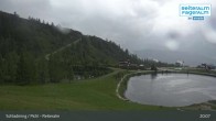 Archiv Foto Webcam Reiteralm - Blick auf den Speichersee 20:00