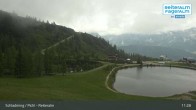 Archiv Foto Webcam Reiteralm - Blick auf den Speichersee 10:00