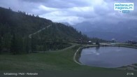 Archiv Foto Webcam Reiteralm - Blick auf den Speichersee 00:00