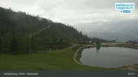 Archiv Foto Webcam Reiteralm - Blick auf den Speichersee 18:00