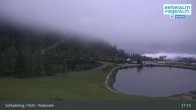 Archiv Foto Webcam Reiteralm - Blick auf den Speichersee 20:00