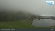 Archiv Foto Webcam Reiteralm - Blick auf den Speichersee 07:00