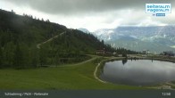 Archiv Foto Webcam Reiteralm - Blick auf den Speichersee 12:00
