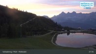 Archiv Foto Webcam Reiteralm - Blick auf den Speichersee 02:00