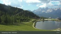 Archiv Foto Webcam Reiteralm - Blick auf den Speichersee 16:00