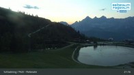 Archiv Foto Webcam Reiteralm - Blick auf den Speichersee 00:00