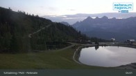 Archiv Foto Webcam Reiteralm - Blick auf den Speichersee 04:00