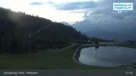 Archiv Foto Webcam Reiteralm - Blick auf den Speichersee 20:00