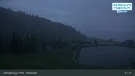 Archiv Foto Webcam Reiteralm - Blick auf den Speichersee 02:00