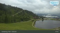 Archiv Foto Webcam Reiteralm - Blick auf den Speichersee 02:00