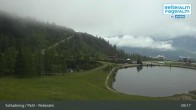 Archiv Foto Webcam Reiteralm - Blick auf den Speichersee 03:00