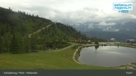 Archiv Foto Webcam Reiteralm - Blick auf den Speichersee 09:00