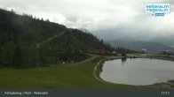 Archiv Foto Webcam Reiteralm - Blick auf den Speichersee 11:00