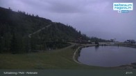 Archiv Foto Webcam Reiteralm - Blick auf den Speichersee 02:00