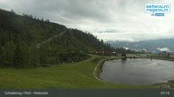 Archiv Foto Webcam Reiteralm - Blick auf den Speichersee 06:00