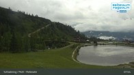 Archiv Foto Webcam Reiteralm - Blick auf den Speichersee 07:00