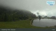 Archiv Foto Webcam Reiteralm - Blick auf den Speichersee 10:00