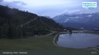 Archiv Foto Webcam Reiteralm - Blick auf den Speichersee 00:00