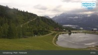 Archiv Foto Webcam Reiteralm - Blick auf den Speichersee 07:00