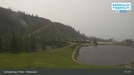 Archiv Foto Webcam Reiteralm - Blick auf den Speichersee 16:00