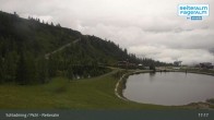 Archiv Foto Webcam Reiteralm - Blick auf den Speichersee 16:00