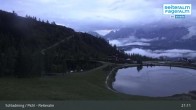 Archiv Foto Webcam Reiteralm - Blick auf den Speichersee 20:00