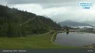 Archiv Foto Webcam Reiteralm - Blick auf den Speichersee 06:00