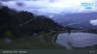 Archiv Foto Webcam Reiteralm - Blick auf den Speichersee 02:00