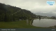 Archiv Foto Webcam Reiteralm - Blick auf den Speichersee 06:00