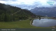 Archiv Foto Webcam Reiteralm - Blick auf den Speichersee 00:00