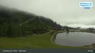 Archiv Foto Webcam Reiteralm - Blick auf den Speichersee 08:00