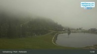 Archiv Foto Webcam Reiteralm - Blick auf den Speichersee 12:00