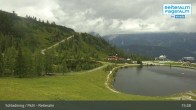 Archiv Foto Webcam Reiteralm - Blick auf den Speichersee 14:00