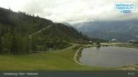 Archiv Foto Webcam Reiteralm - Blick auf den Speichersee 16:00