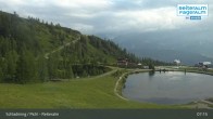 Archiv Foto Webcam Reiteralm - Blick auf den Speichersee 06:00