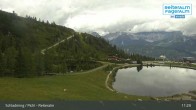 Archiv Foto Webcam Reiteralm - Blick auf den Speichersee 10:00