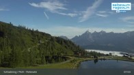 Archiv Foto Webcam Reiteralm - Blick auf den Speichersee 07:00