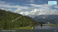 Archiv Foto Webcam Reiteralm - Blick auf den Speichersee 10:00