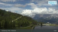 Archiv Foto Webcam Reiteralm - Blick auf den Speichersee 12:00