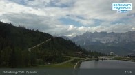 Archiv Foto Webcam Reiteralm - Blick auf den Speichersee 16:00