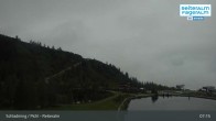 Archiv Foto Webcam Reiteralm - Blick auf den Speichersee 06:00