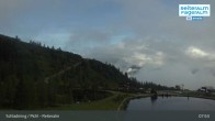 Archiv Foto Webcam Reiteralm - Blick auf den Speichersee 07:00