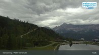 Archiv Foto Webcam Reiteralm - Blick auf den Speichersee 14:00