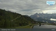 Archiv Foto Webcam Reiteralm - Blick auf den Speichersee 07:00