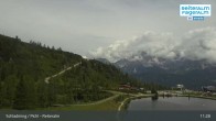 Archiv Foto Webcam Reiteralm - Blick auf den Speichersee 10:00