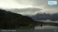 Archiv Foto Webcam Reiteralm - Blick auf den Speichersee 16:00
