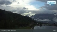Archiv Foto Webcam Reiteralm - Blick auf den Speichersee 18:00