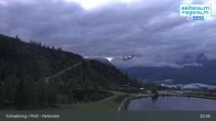 Archiv Foto Webcam Reiteralm - Blick auf den Speichersee 20:00