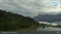 Archiv Foto Webcam Reiteralm - Blick auf den Speichersee 06:00